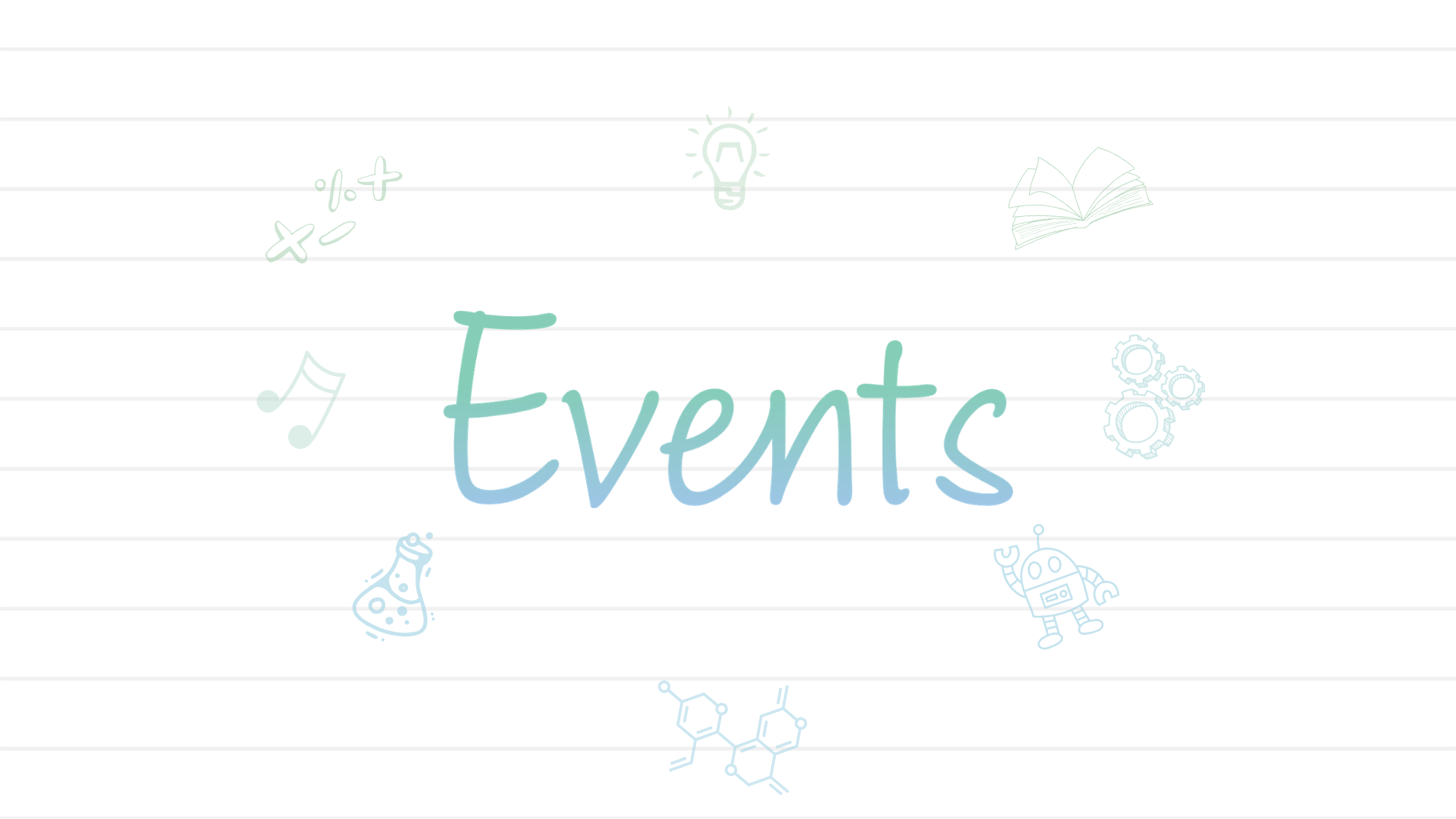 STEM Storytellers Events